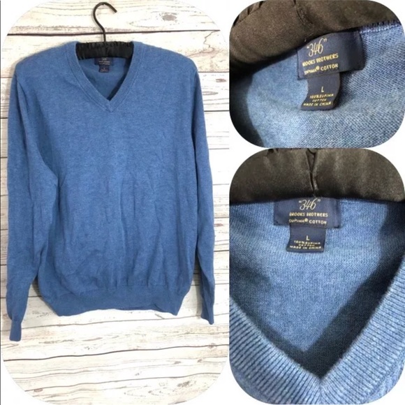 brooks brothers 346 sweater